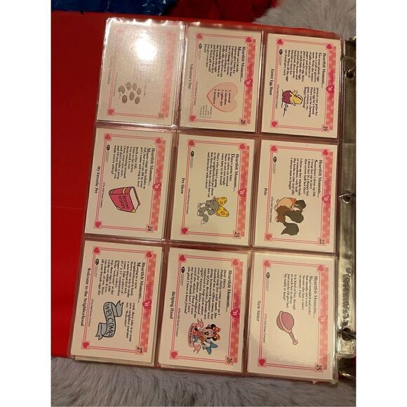 Minnie & Me Collector Cards (161) - Picture 7 of 14